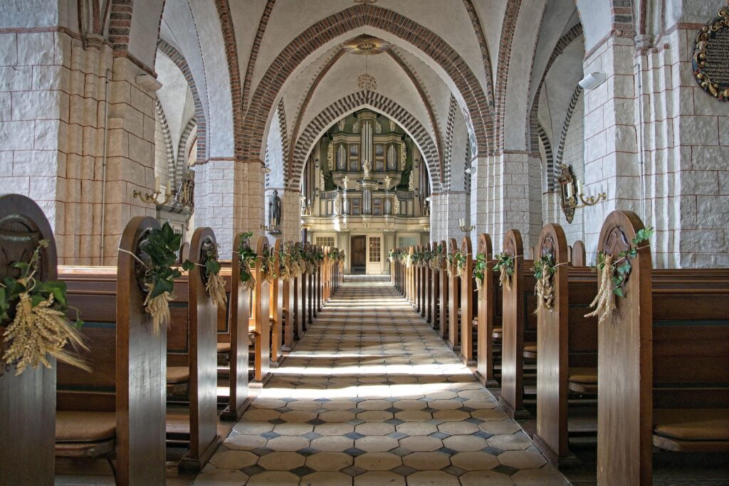 Wanted: Church Leaders to Speak Up