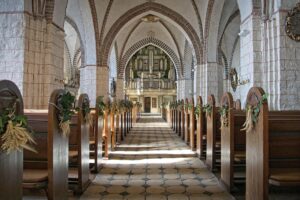 Wanted: Church Leaders to Speak Up