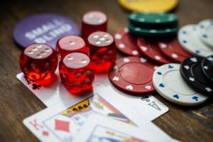 The rise of casinos.