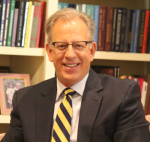 Michael Geer, President