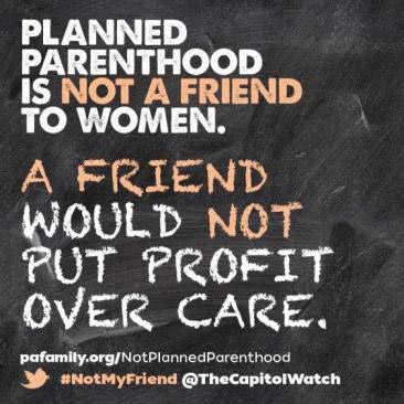 Planned Parenthood