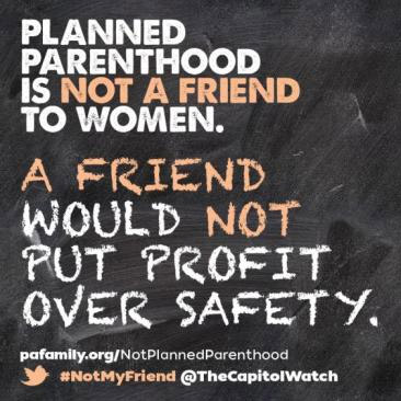 Planned Parenthood