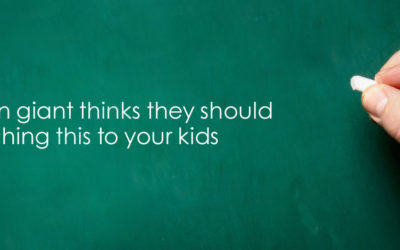 Abortion giant thinks they should be teaching this to your kids