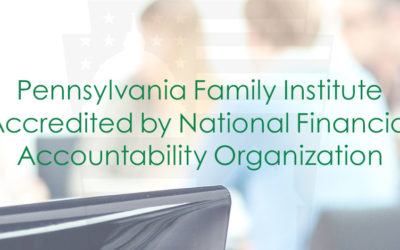 PA Family Institute Accredited by National Financial Accountability Organization