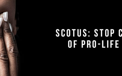 Supreme Court Brief Filed in Support of Choose-Life License Plate