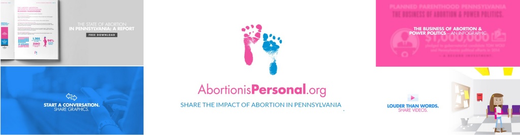 Abortion is Personal header