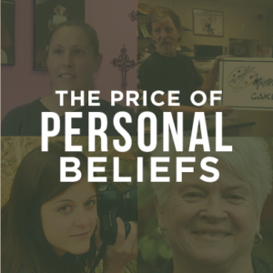 Price of Personal Beliefs