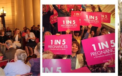 Advocates for Life Converge on Harrisburg
