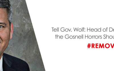 Tell Governor Wolf: Remove Cortes Immediately