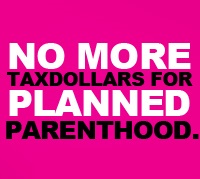 No More Taxdollars to PP