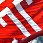 Temple University flag