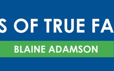 Blaine Adamson: A Voice for True Fairness