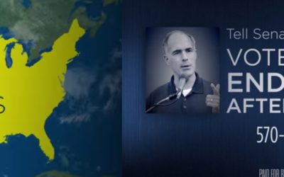 PA Family Council, SBA-List Launch Web Ad to Encourage Senator Casey on Popular 5-Month Abortion Limit