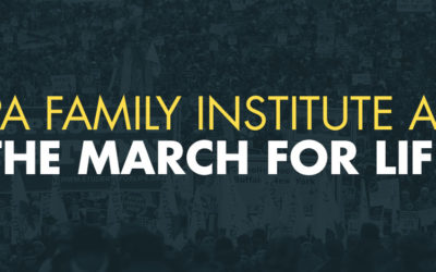 Two positives, one critique from my experience at the March for Life