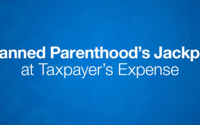 Powerball Planned Parenthood Edition