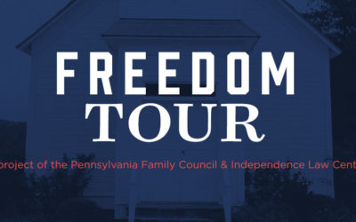 Freedom Tour – Learn how to protect your freedoms in Pennsylvania