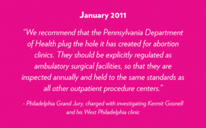 Gosnell Grand Jury report