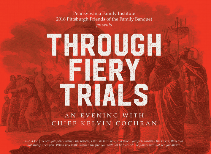 Through Fiery Trials - May 21