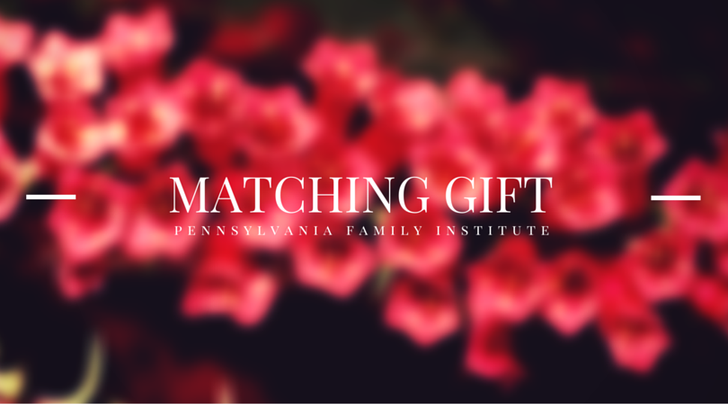 matching gift