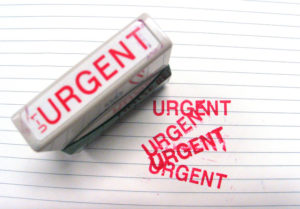 Urgent