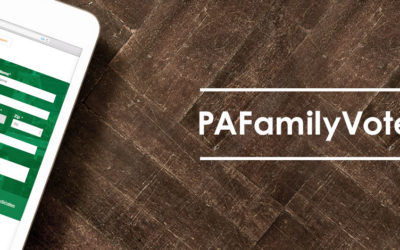PA Family General Election Voter Guide Now Online!