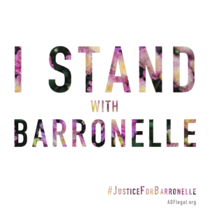 I Stand with Barronelle