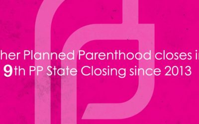 Planned Parenthood Closes THREE Clinics in PA After Spending $30 million on election