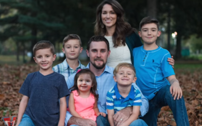 VIDEO: “Blessed” – An Adoption Story: Maria Pearl