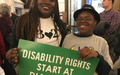 A mom’s wonderful message to anyone just finding out their child has Down syndrome