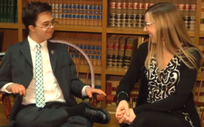 Mother’s Message to State Lawmakers: “Either Down syndrome is a life worth living or it’s not.”