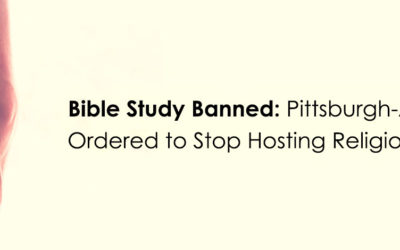 Bible Study Banned: Family Ordered to Stop Hosting Religious Activities  