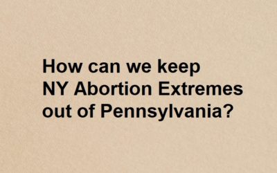 Do you want to do something in response to NY? So do we.