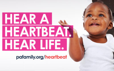 Heartbeat Bill Would Provide Pennsylvania Better Protections for Human Life