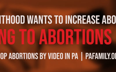 Coronavirus mitigation in PA may include abortion expansion – unless we take action!