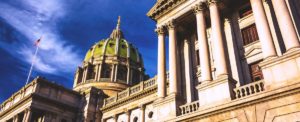 PA State Capitol