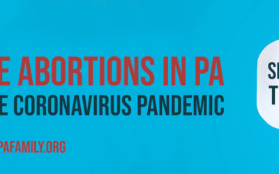 Sign the open letter to Gov. Wolf: COVID-19 and Elective Abortions