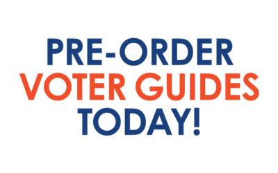 Pre-Order Your Voter Guide for the General Election!