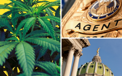 FOP, Chiefs of Police Oppose Policy Efforts to Commercialize Marijuana for Recreational Use