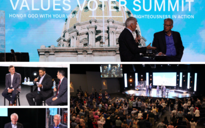 Values Voter Summit: Honoring God with Your Vote