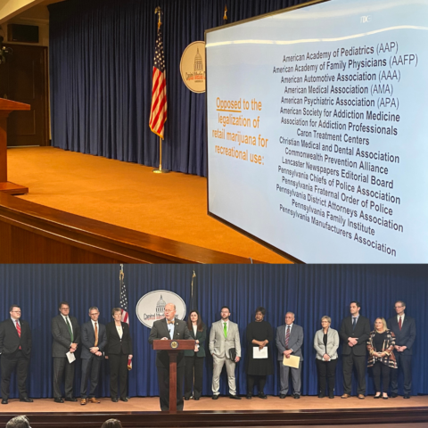 Marijuana Legalization for Retail Recreational Sales Would Harm More