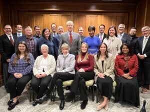 Team picture: In 2024, Pennsylvania Family Institute continued its mission of protecting family values, religious liberty, and the sanctity of life across the Commonwealth.