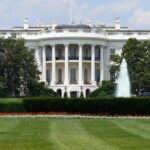 The White House.
