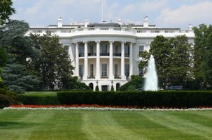 The White House.