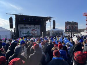 2025 DC National March For Life.