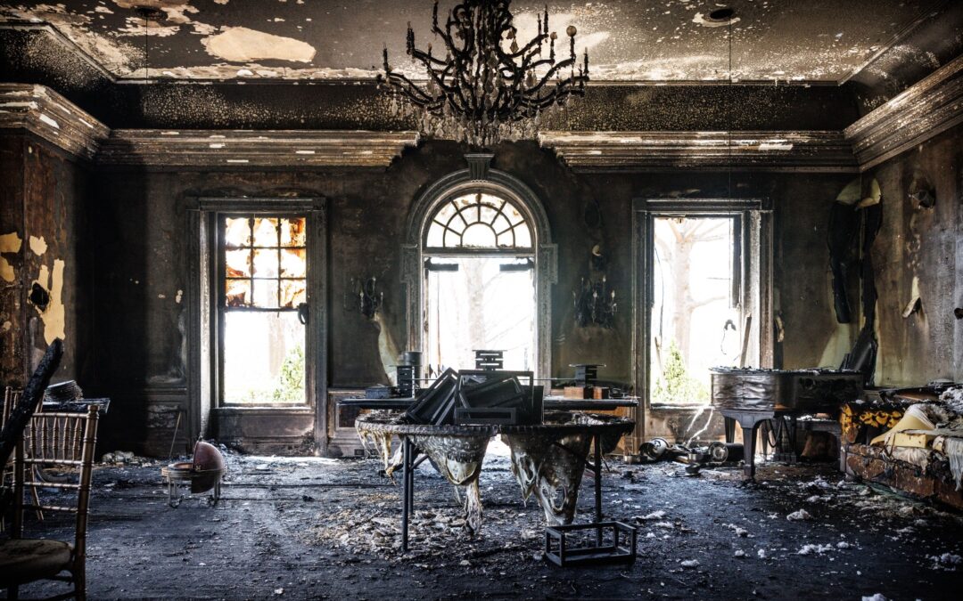 Governor's Mansion Shapiro Fire