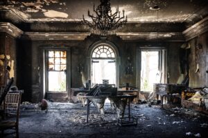 Governor's Mansion Shapiro Fire