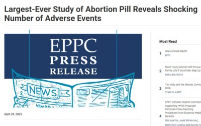 New Study Exposes Dangers of Abortion Pill, Contradicting Planned Parenthood Safety Claims