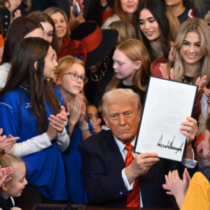 Trump Women's Sports