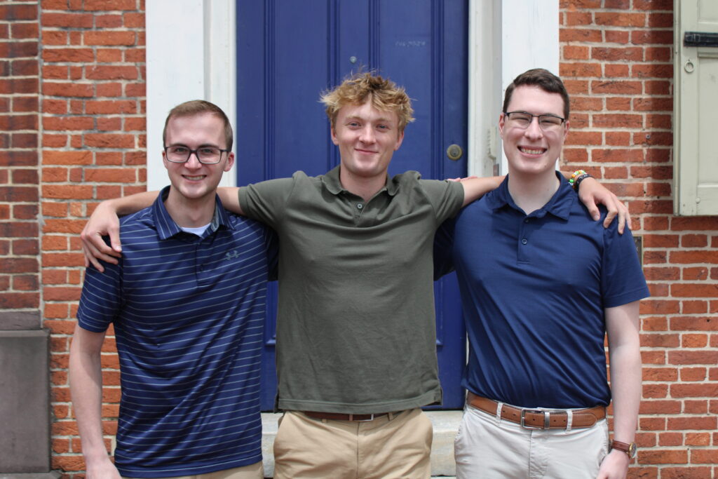 Summer Interns 2025