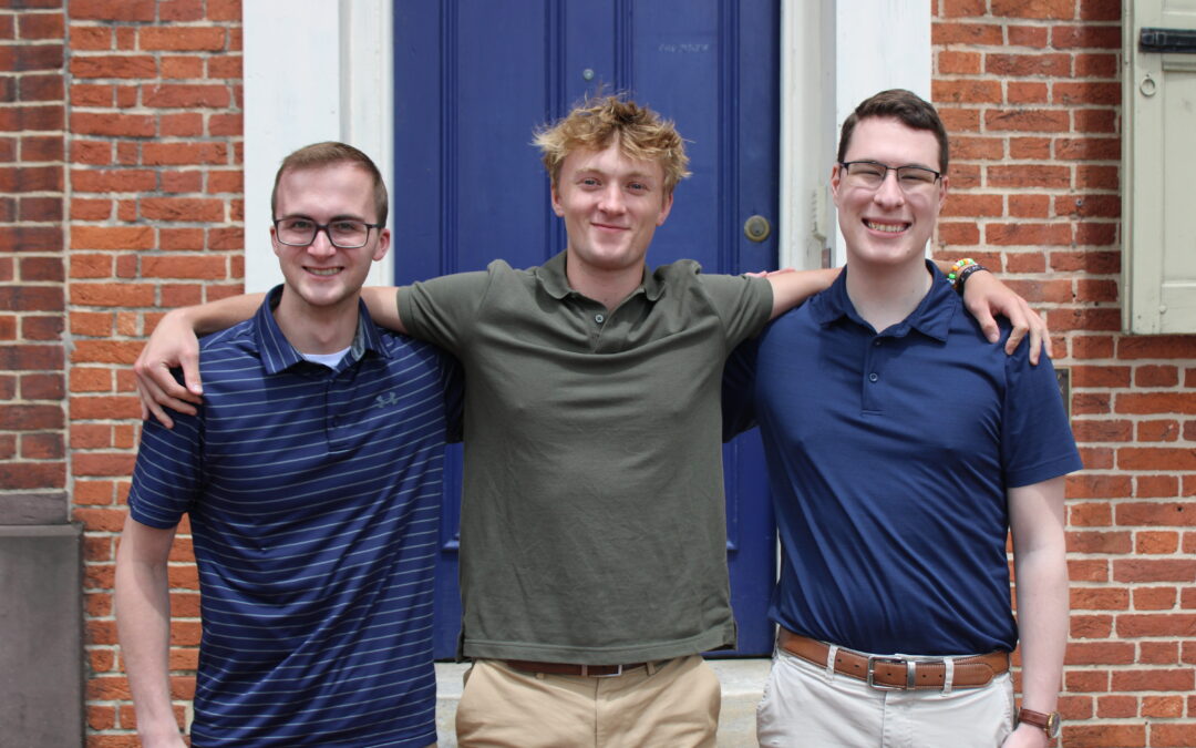Summer Interns 2025
